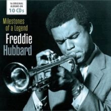 Hubbard Freddie - Milestones Of A Legend in the group OTHER / Övrigt /  at Bengans Skivbutik AB (2377362)