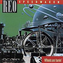 Reo Speedwagon - Wheels Are Turnin' in the group OUR PICKS / Classic labels / Rock Candy at Bengans Skivbutik AB (2379823)