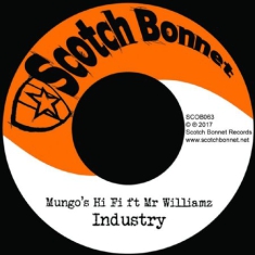 Mungo's Hi Fi Ft. Mr. Williamz - Industry
