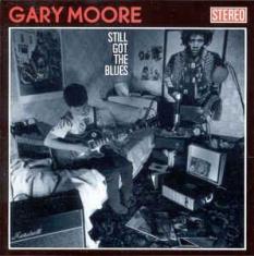 Gary Moore - Still Got The Blues (Vinyl) in the group OUR PICKS / Most popular vinyl classics at Bengans Skivbutik AB (2384576)