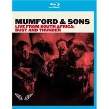 Mumford & Sons - Live In South Africa - Dust And Thu in the group MUSIK / Musik Blu-Ray / Pop at Bengans Skivbutik AB (2384583)