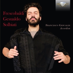 Francesco Gesualdi - Music For Accordion