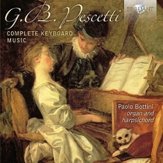 Paolo Bottini Paolo Bottini - Complete Keyboard Music