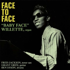 Willette Baby Face - Face To Face