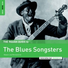 Blandade Artister - Rough Guide To Blues Songsters