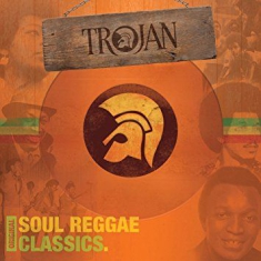 Original Soul Reggae Classics - Original Soul Reggae Classics