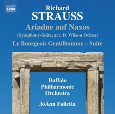 Buffalo Philharmonic Orchestra Joa - Ariadne Auf Naxos