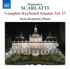 Sean Kennard - Complete Keyboard Sonatas, Vol. 17