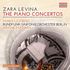 Maria Lettberg Rundfunk-Sinfonieor - The Piano Concertos