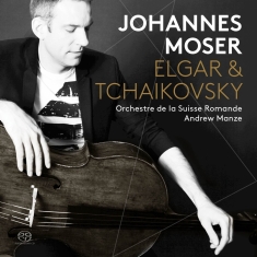Johannes Moser Orchestre De La Sui - Elgar & Tchaikovsky