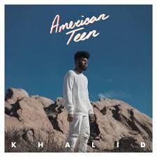 Khalid - American Teen in the group VINYL / Hip Hop-Rap,Pop-Rock,RnB-Soul,Övrigt at Bengans Skivbutik AB (2391251)