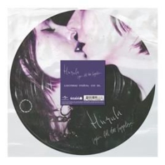 Hurula - Vapen Till Dom Hopplösa (Ltd Pic Lp in the group VINYL / New releases / Pop at Bengans Skivbutik AB (2391895)