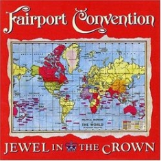 Fairport Convention - Jewel In The Crown in the group CD / Rock at Bengans Skivbutik AB (2392007)