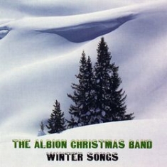 Albion Christmas Band - Winter Songs in the group CD / Rock at Bengans Skivbutik AB (2392013)