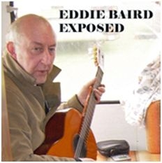Baird Eddie - Exposed in the group CD / Rock at Bengans Skivbutik AB (2392038)