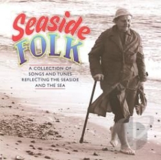 Blandade Artister - Seaside Folk in the group CD / Rock at Bengans Skivbutik AB (2392040)