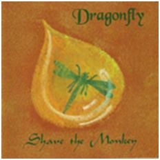Shave The Monkey - Dragonfly in the group CD / Rock at Bengans Skivbutik AB (2392048)