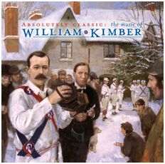 Kimber William - Music Of William Kimber