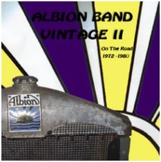 Albion Band - Albion Band Vintage Ii On The Road in the group CD / Worldmusic/ Folkmusik at Bengans Skivbutik AB (2392054)