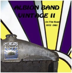 Albion Band - Albion Band Vintage Ii On The Road in the group OTHER / Övrigt /  at Bengans Skivbutik AB (2392054)