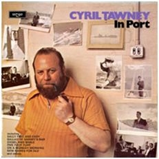 Tawney Cyril - In Port in the group CD / Worldmusic/ Folkmusik at Bengans Skivbutik AB (2392059)