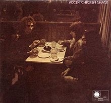 Chicken Shack - Accept in the group CD / Pop-Rock at Bengans Skivbutik AB (2392137)