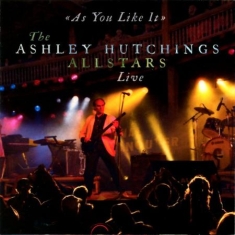 Ashley Hutchings All Stars - As You Like It - Live