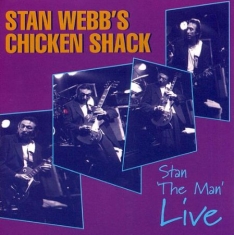 Webb Stan & Chicken Shack - Stan