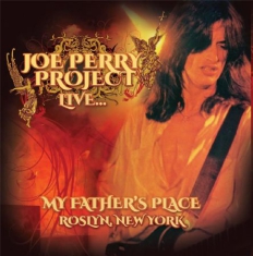 Perry Joe & Project - Live..My Father's Place 1980