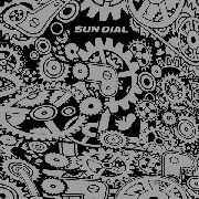 Sun Dial - Made In The Machine (Lim.Ed./Clear in the group OTHER / Övrigt /  at Bengans Skivbutik AB (2392186)