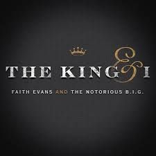 Faith Evans And The Notorious - The King & I in the group OTHER / Övrigt /  at Bengans Skivbutik AB (2392729)