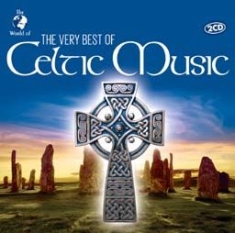 Very Best Of Celtic Music - Various in the group CD / Elektroniskt,Pop-Rock at Bengans Skivbutik AB (2392743)