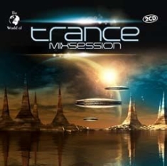 Blandade Artister - Trance Mixsession in the group CD / Dans/Techno at Bengans Skivbutik AB (2392750)