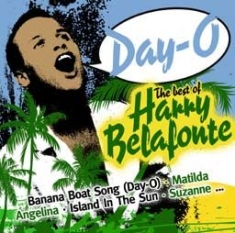 Belafonte Harry - Day-O! Best Of Harry in the group VINYL / Pop-Rock at Bengans Skivbutik AB (2392760)