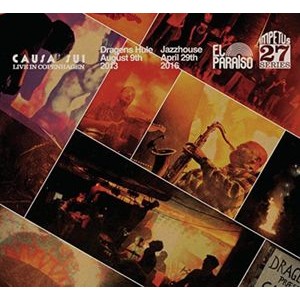 Causa Sui - Live In Copenhagen