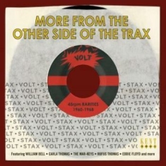 Blandade Artister - Stax-Volt 45 Rpm Rarities 1960-68:M