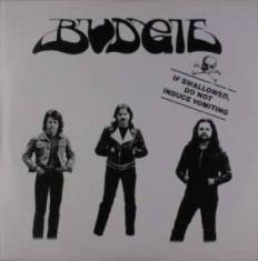 Budgie - If Swallowed Do Not Induce Vomiting