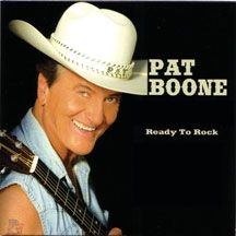 Boone Pat - Ready To Rock in the group CD / Pop at Bengans Skivbutik AB (2396796)