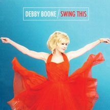 Boone Debby - Swing This in the group CD / Jazz/Blues at Bengans Skivbutik AB (2396797)