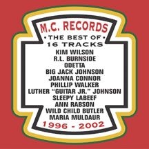 Blandade Artister - M.C. Records: The Best Of
