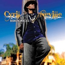 Neville Cyril - Brand New Blues in the group OTHER / Övrigt /  at Bengans Skivbutik AB (2396834)