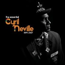 Neville Cyril - Essential Cyril Neville 1994-2007 in the group CD / Jazz/Blues at Bengans Skivbutik AB (2396835)