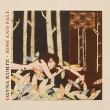 Kurtz Dayna - Rise And Fall in the group CD / Pop at Bengans Skivbutik AB (2396842)