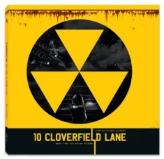 Mccreary Bear - 10 Cloverfield Lane