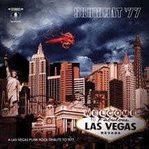 Blandade Artister - Squidhat '77: A Las Vegas Punk Rock in the group CD / Rock at Bengans Skivbutik AB (2396877)