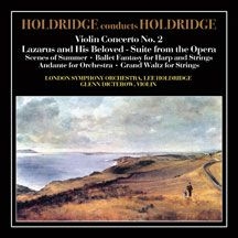 Holdridge Lee - Holdridge Conducts Holdridge in the group CD / Film/Musikal at Bengans Skivbutik AB (2396883)