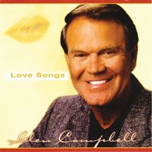 Glen Campbell - Love Songs in the group CD / Country at Bengans Skivbutik AB (2396887)