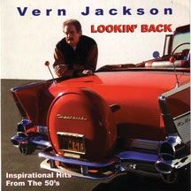 Jackson Vern - Lookin' Back-Inspirational Hits Fro in the group CD / RNB, Disco & Soul at Bengans Skivbutik AB (2396889)