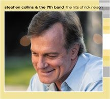 Stephen Collins - Hits Of Rick Nelson in the group CD / Pop at Bengans Skivbutik AB (2396893)