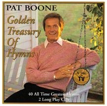 Boone Pat - Golden Treasury Of Hymns in the group OTHER / Övrigt /  at Bengans Skivbutik AB (2396922)